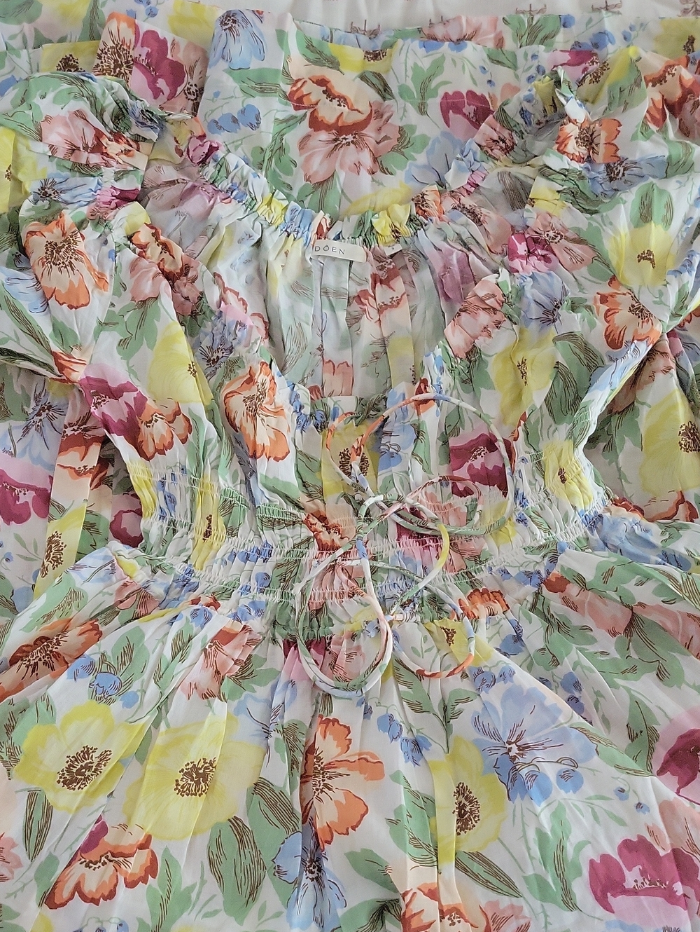 Doen Ischia Dress